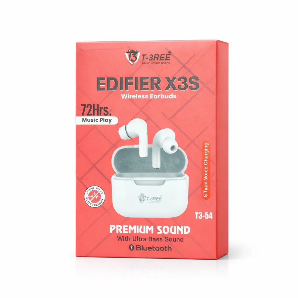 Voice Changing EarBuds